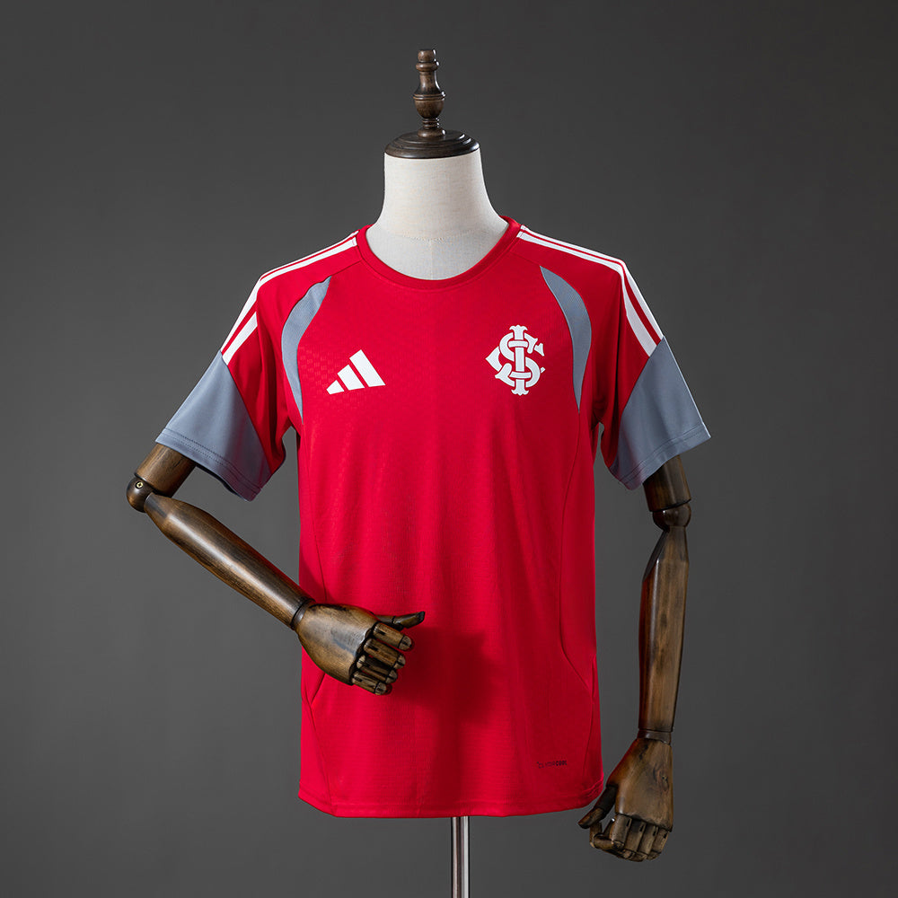 Internacional 2026 Training Jersey Red