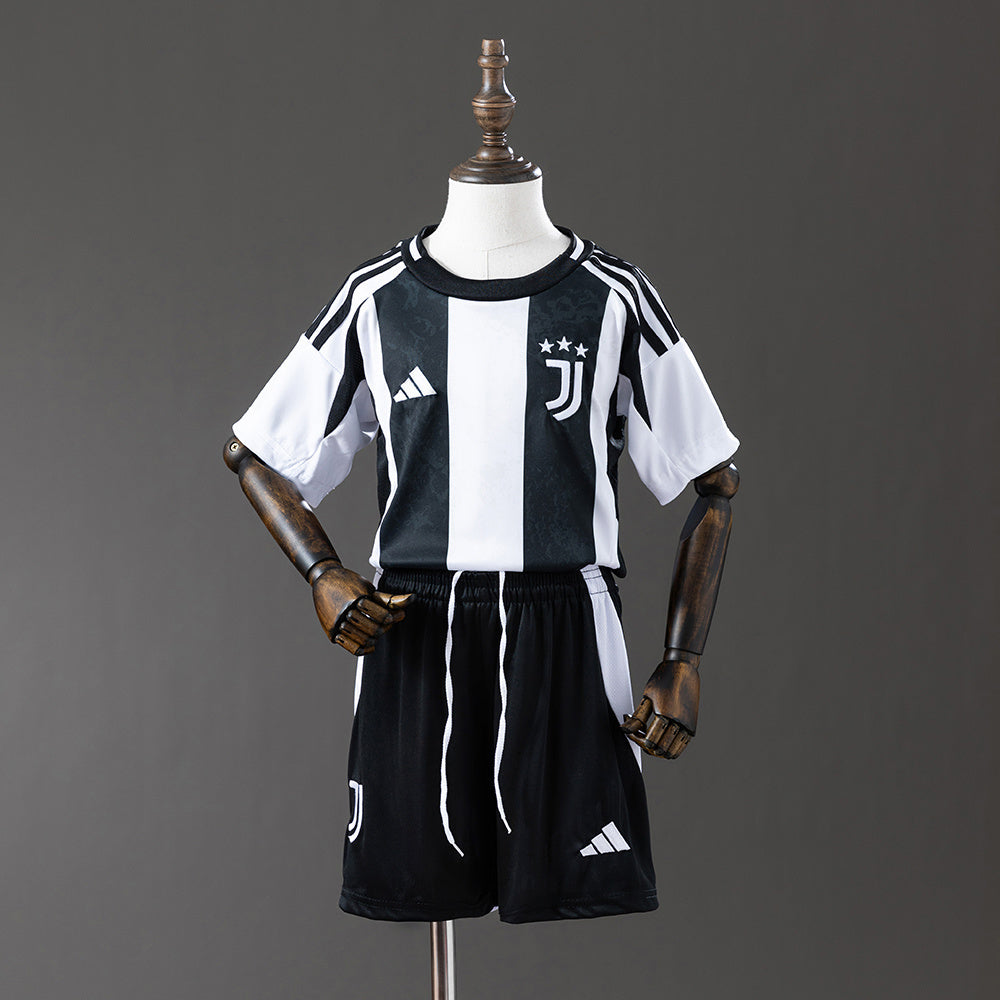 Juventus 2024/25 Home Soccer Fan Jersey