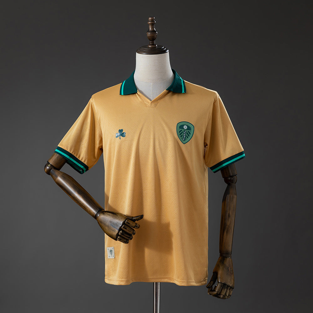 Leeds United 2026/27 St. Patrick-s Day Fan Jersey