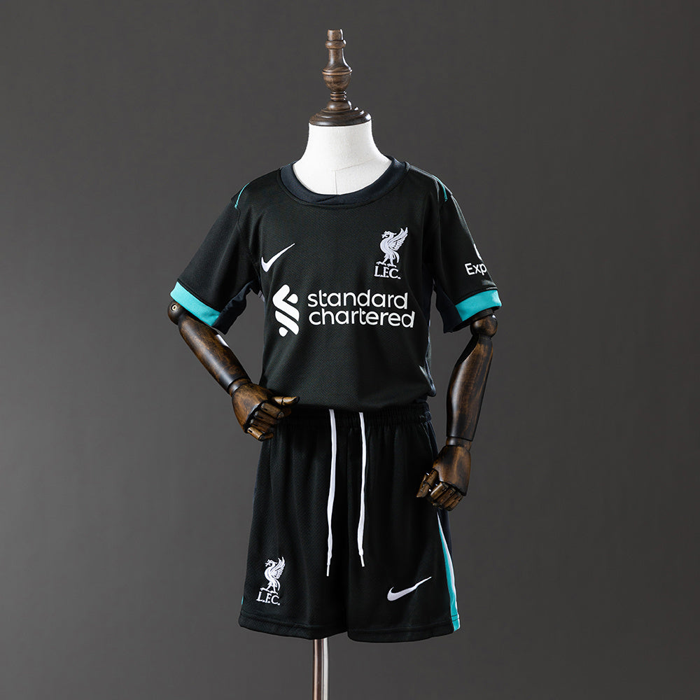 Liverpool 2024/25 Away Soccer Fan Jersey