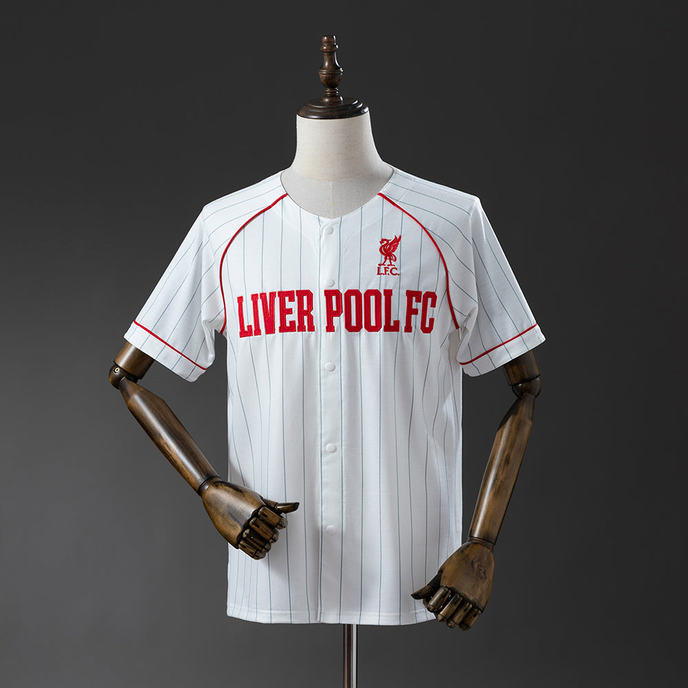 Liverpool 2025/26 Soccer Fan Jersey