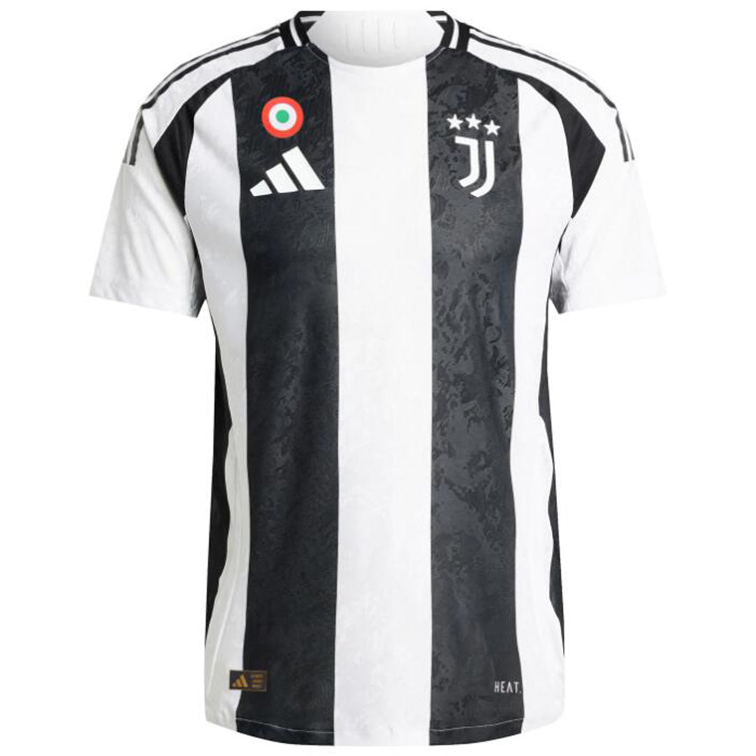 Juventus Home Match Jersey Stadium Jersey 2024/25