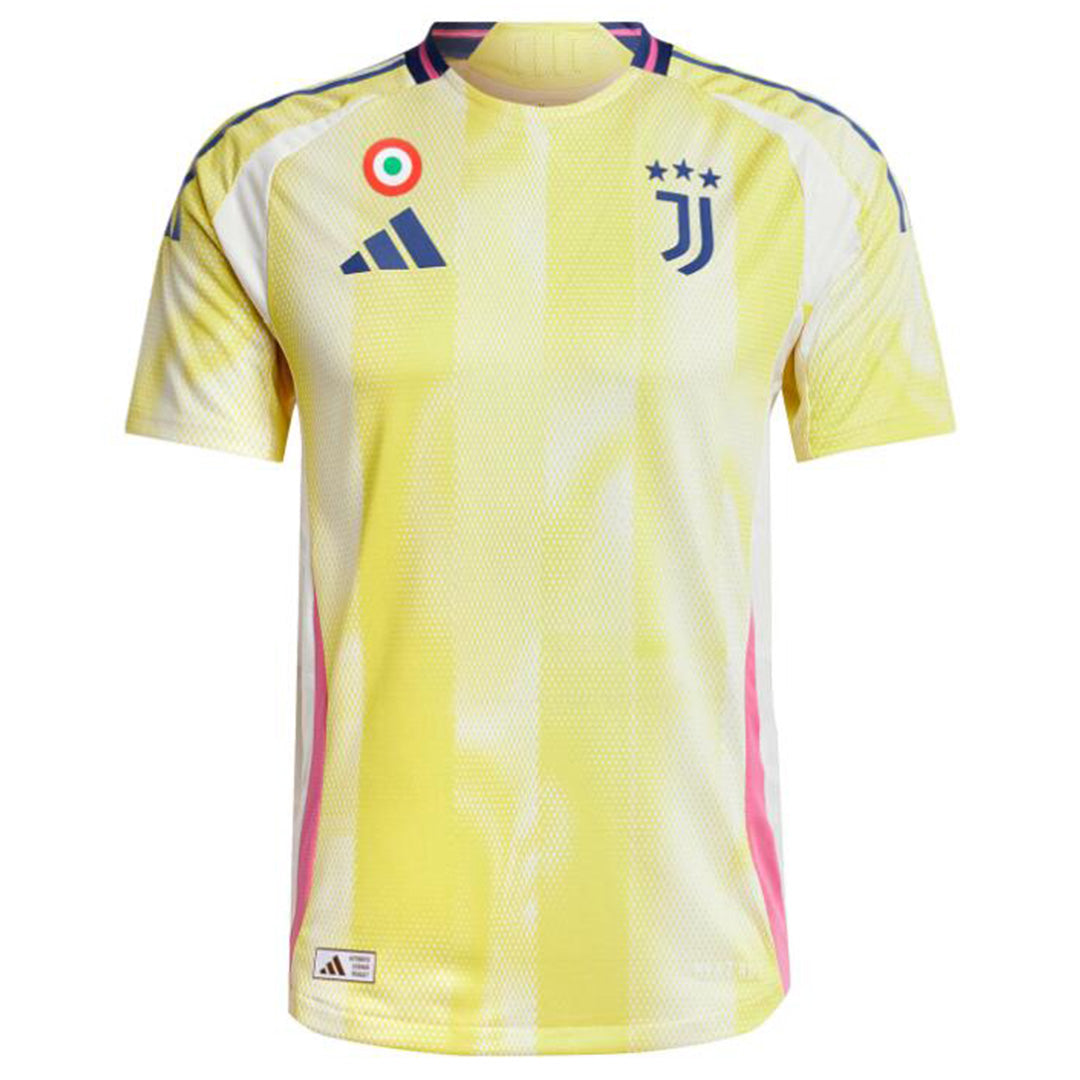 Juventus Away Match Jersey Stadium Jersey 2024/25