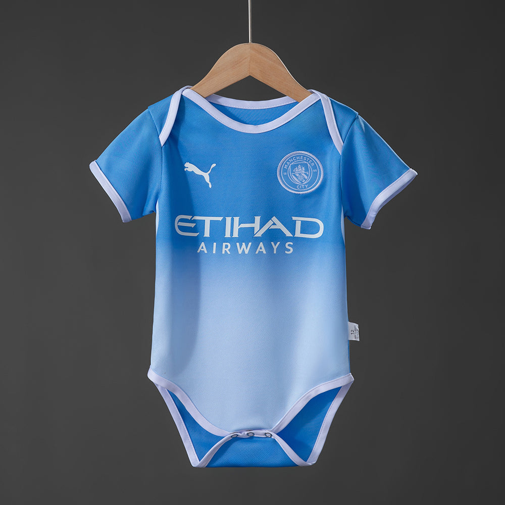 Manchester City 26/27 Home Baby Fan Jersey