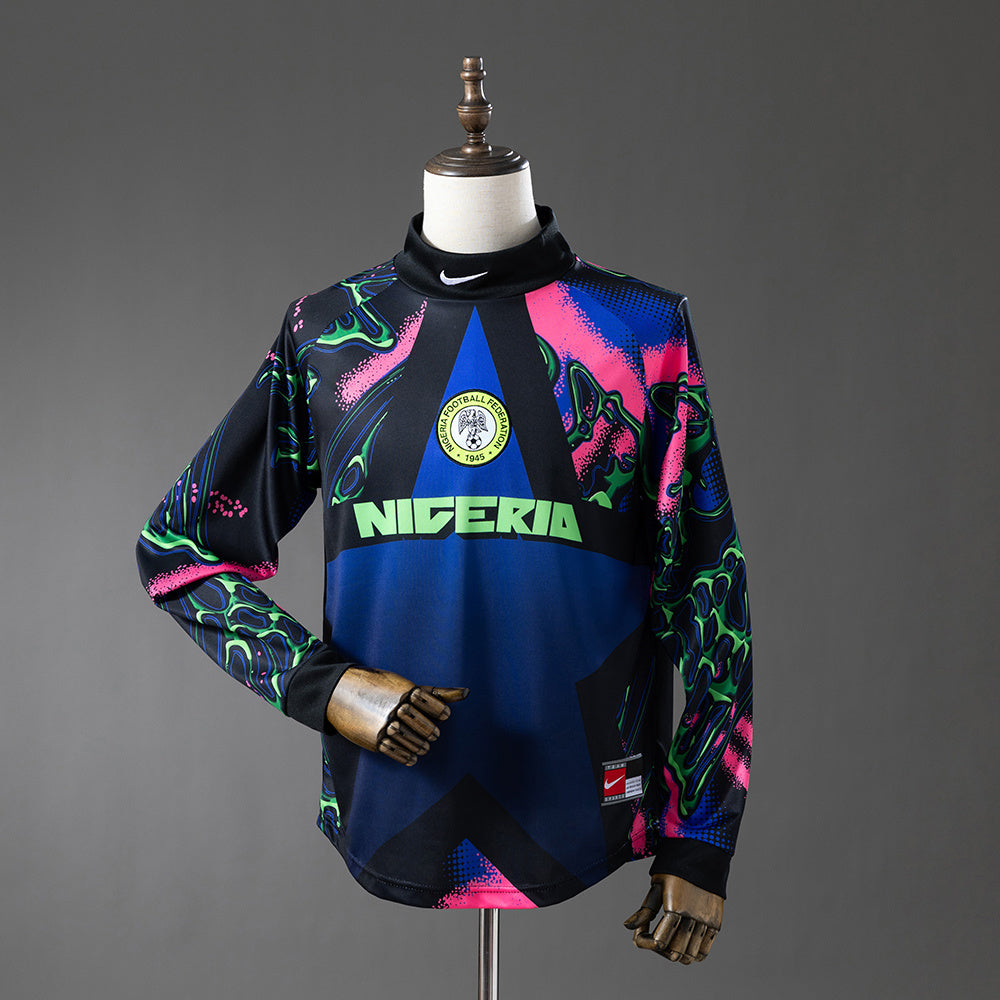 Nigeria 2026 World Cup Soccer Fan Jersey