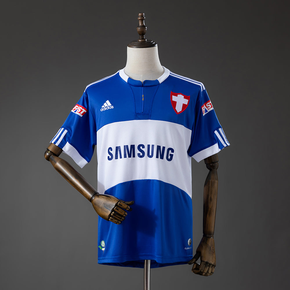 Palmeiras Retro Fan Jersey