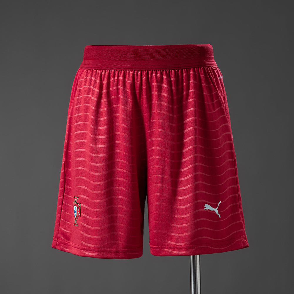 Portugal 2026 World Cup Home Stadium Jersey Shorts