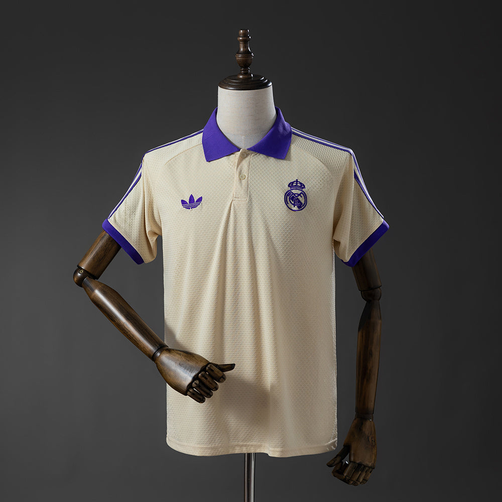 Real Madrid 2025/26 POLO Shirt