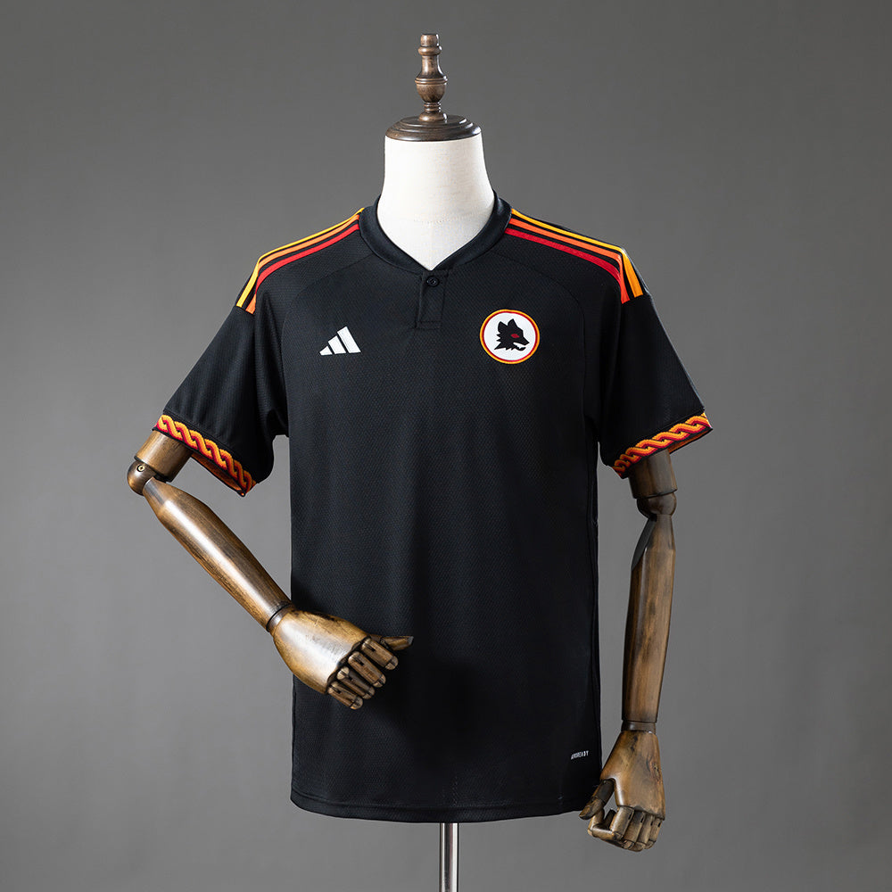 Roma 2023/24 Third Away Fan Jersey