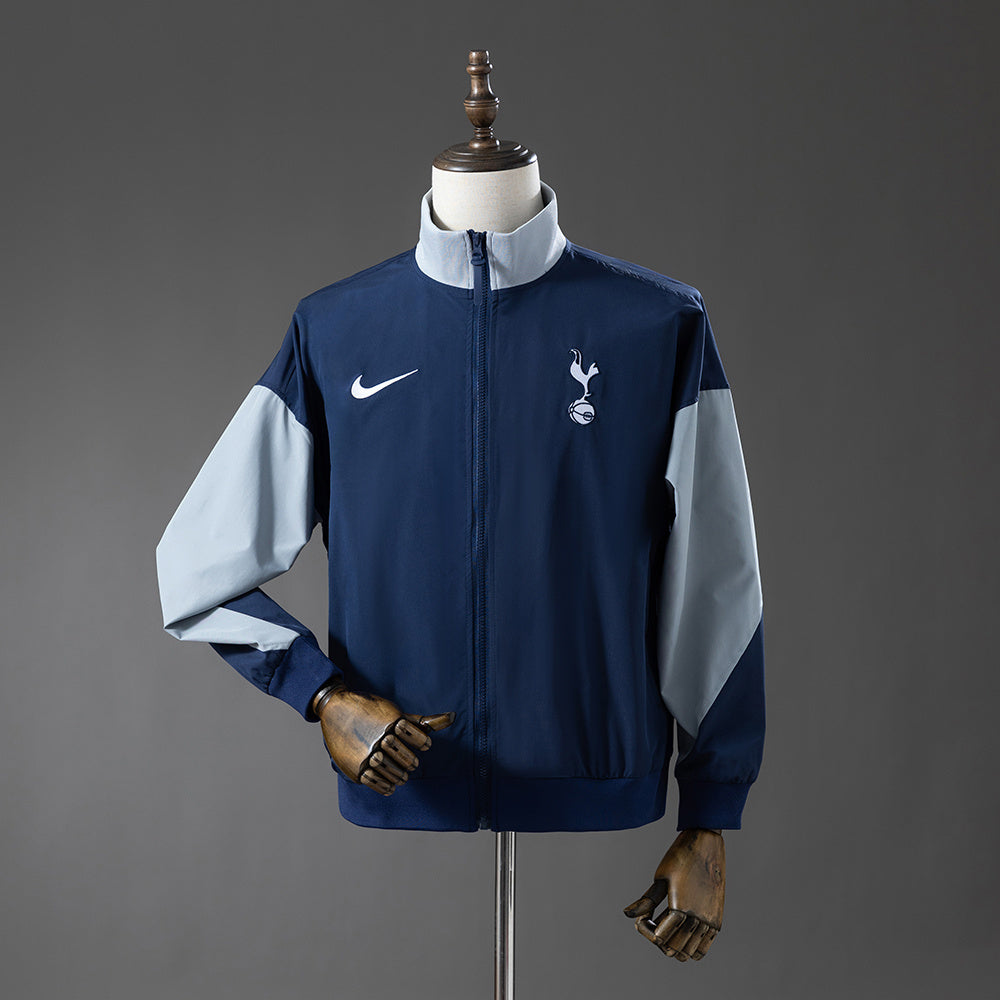 Tottenham 2025/26 Windbreaker Blue