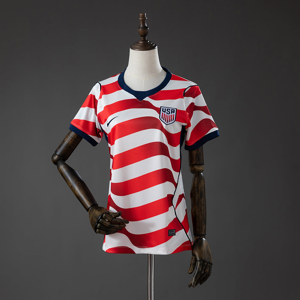 USA 2026 Home Fan Jersey
