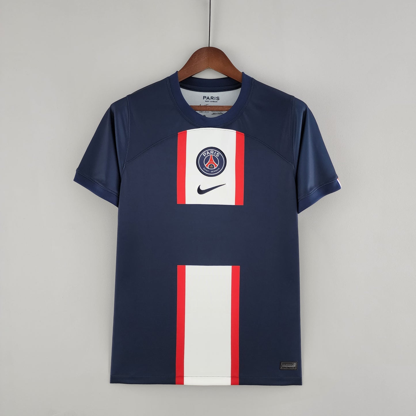 22/23 PSG Home Soccer Fan Jersey