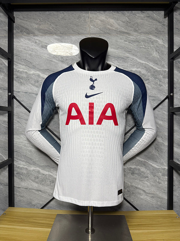 25/26 Tottenham home Long Sleeve Stadium Jersey