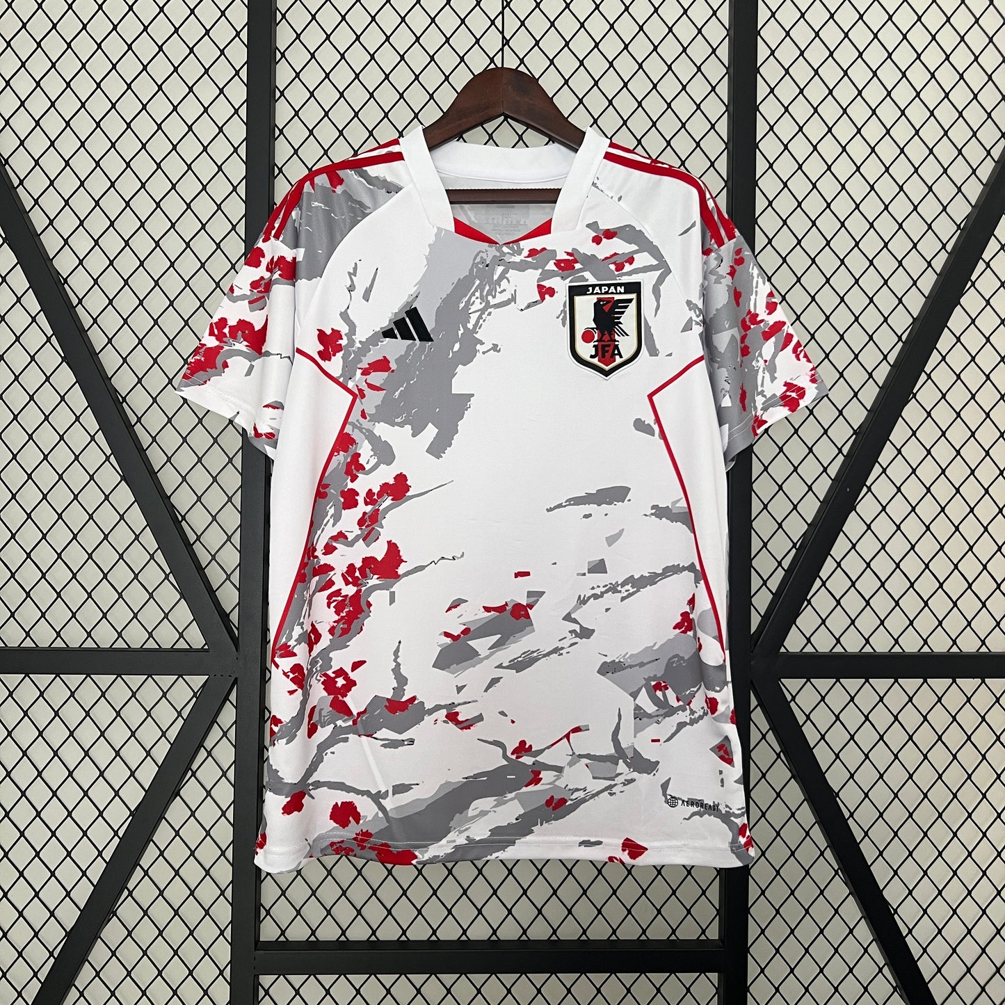 2024 Japan White Special Edition Fan Jersey