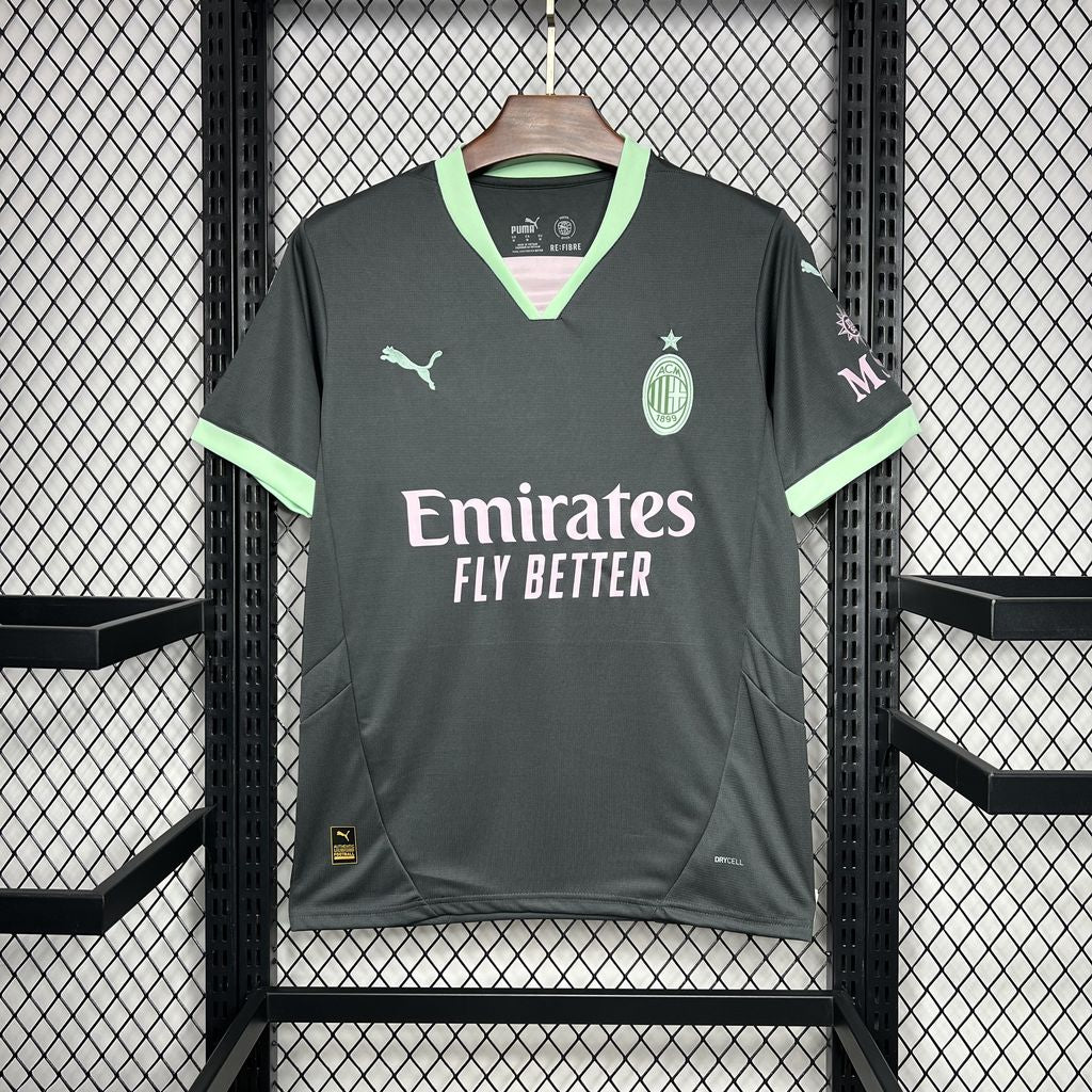 24/25 AC Milan Third Away Fan Jersey