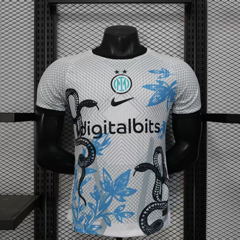 25/26 Inter Milan White Special Stadium Jersey