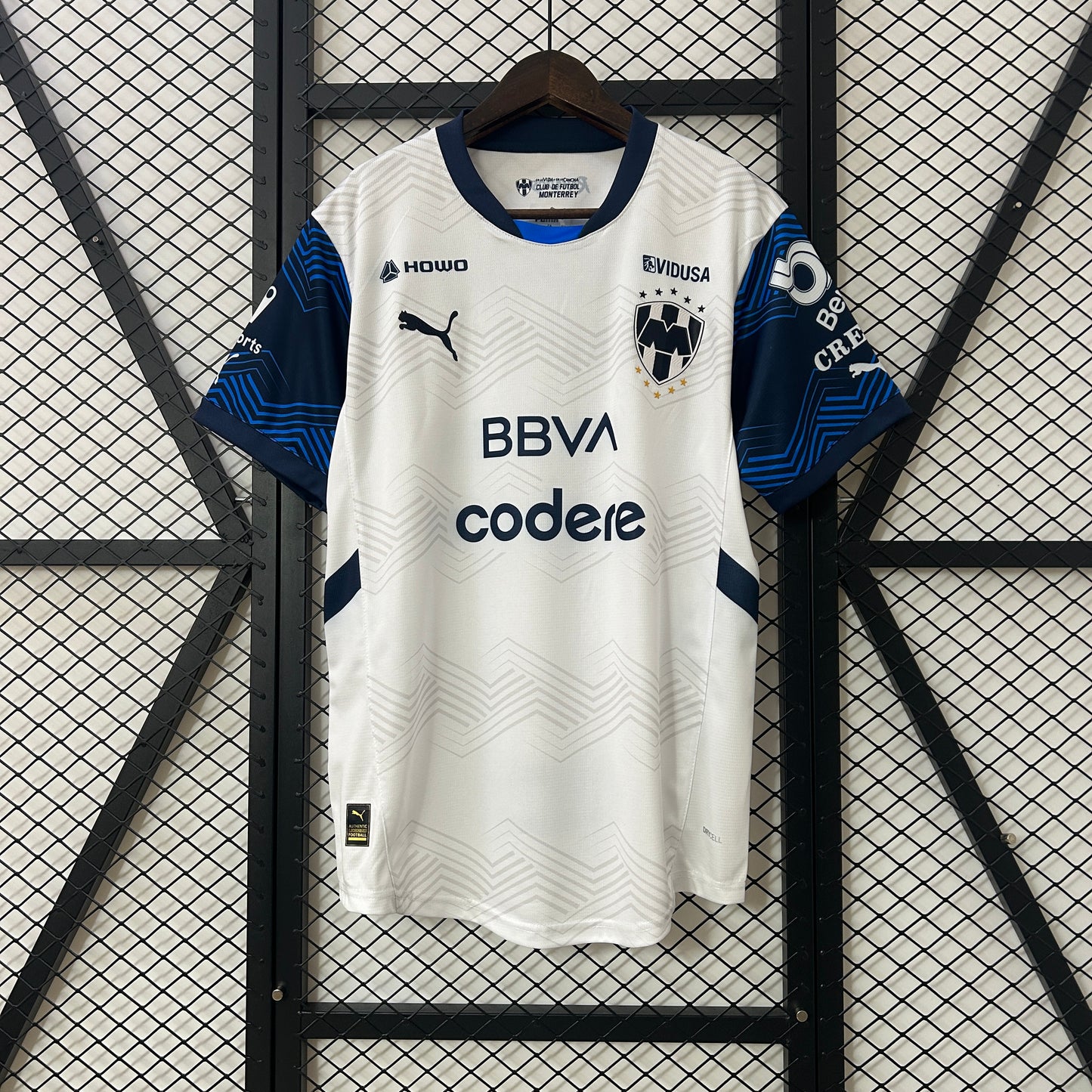 24/25 Monterrey away soccer Fan Jersey