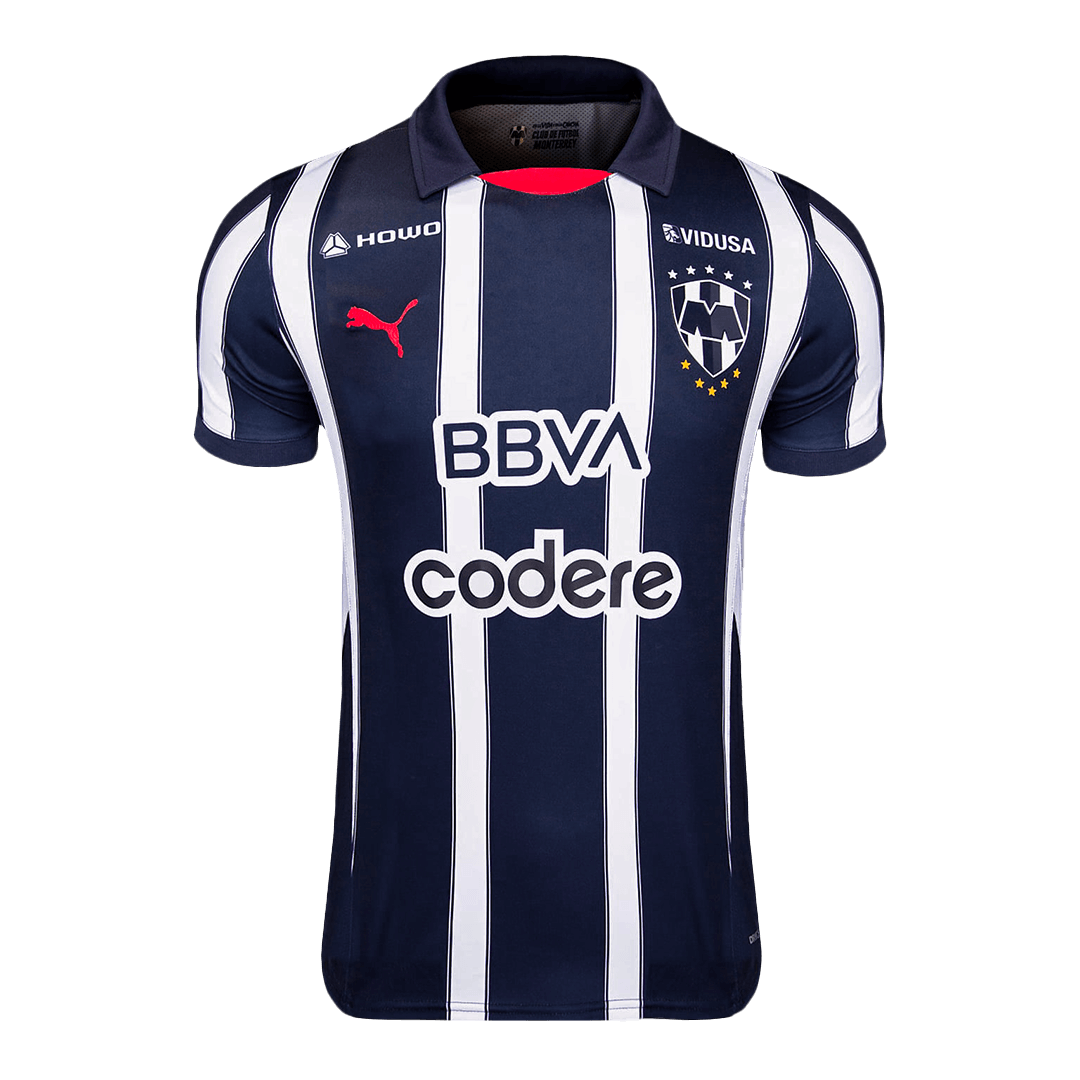 Monterrey Home Premium Soccer Jersey 2024/25