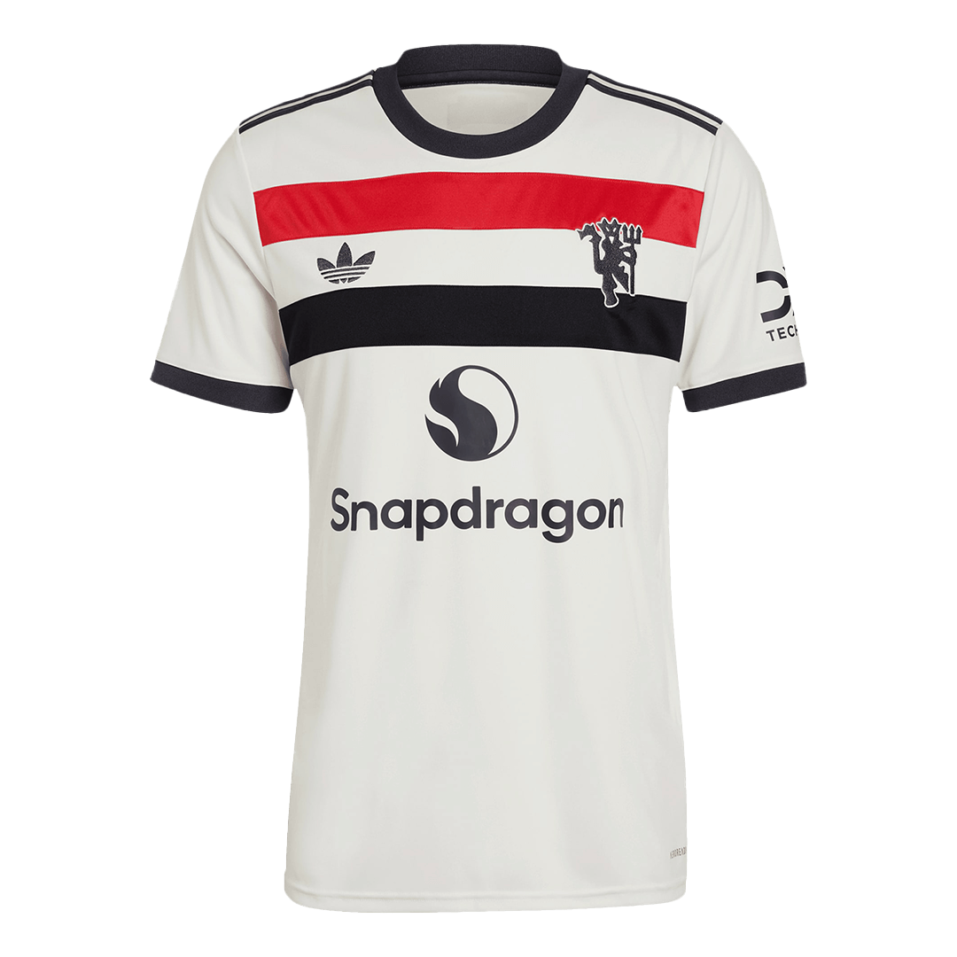 Manchester United Third Away Soccer Jersey 2024/25