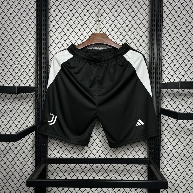 24/25 Juventus home shorts