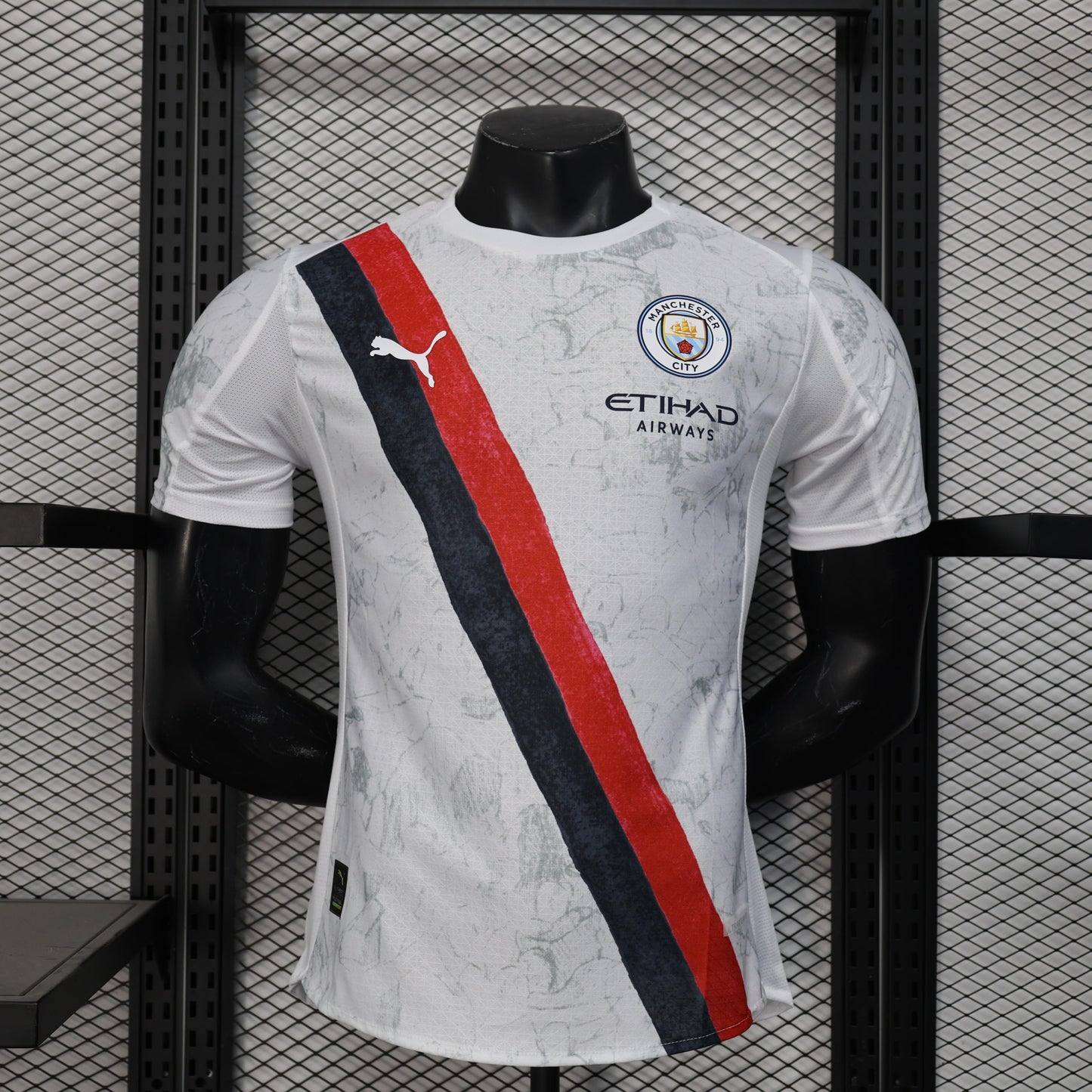 25/26 Manchester City Away Stadium Jersey