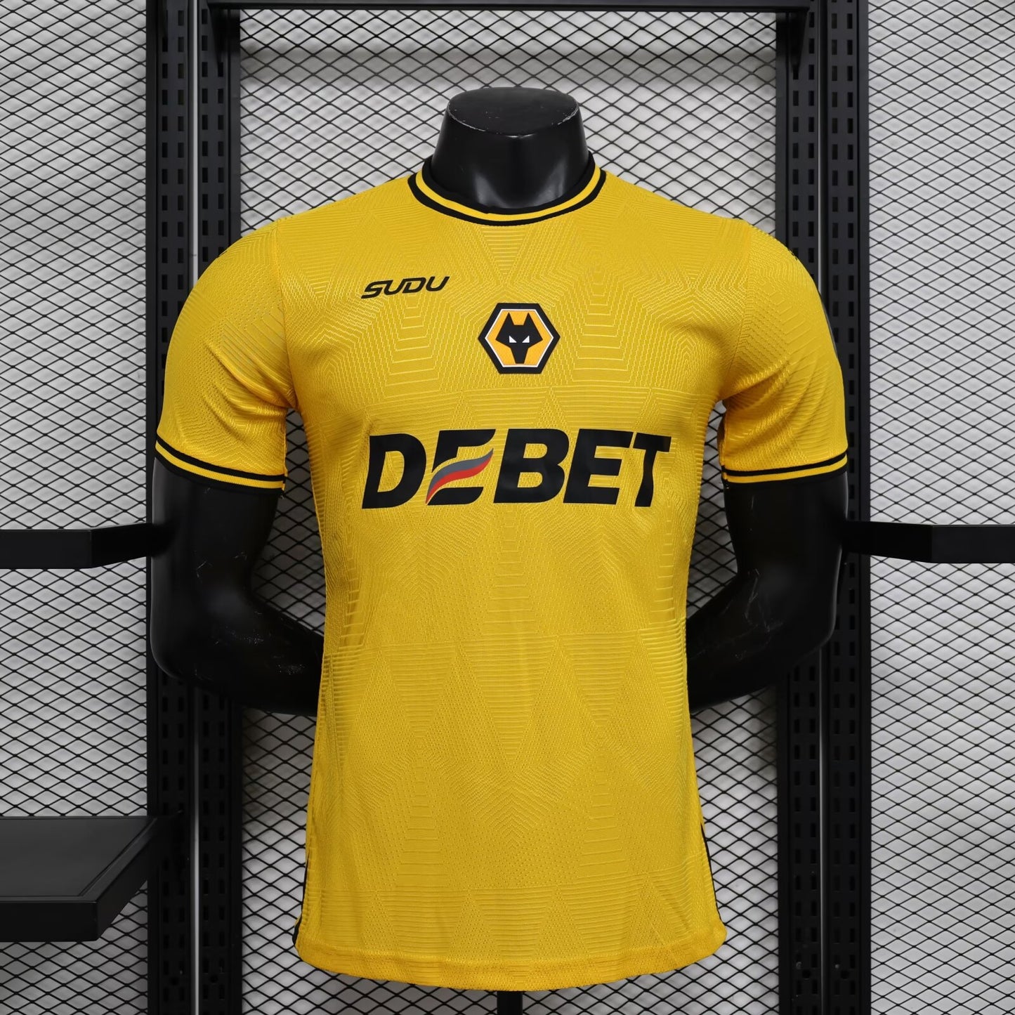 24/25 Wolves Home Stadium Jersey
