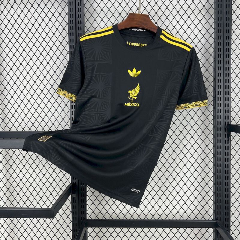2025 Mexico black special soccer Fan Jersey