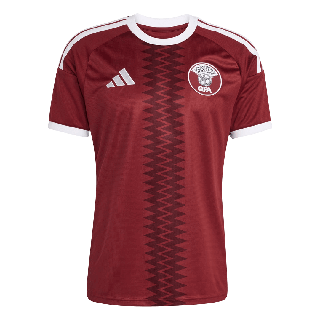 Qatar 2026 Home Fan Jersey