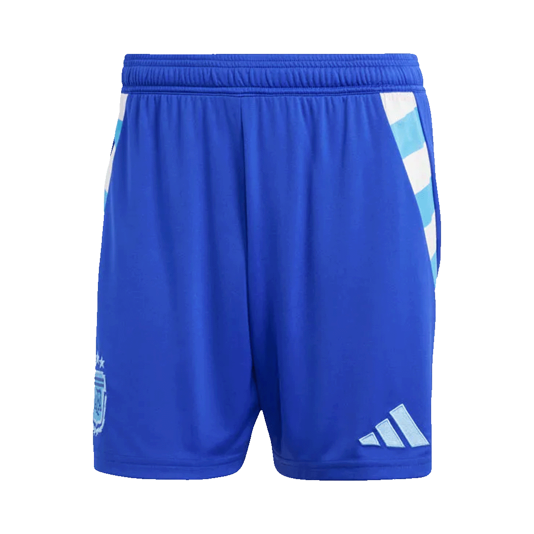 Argentina Away Soccer Shorts 2024