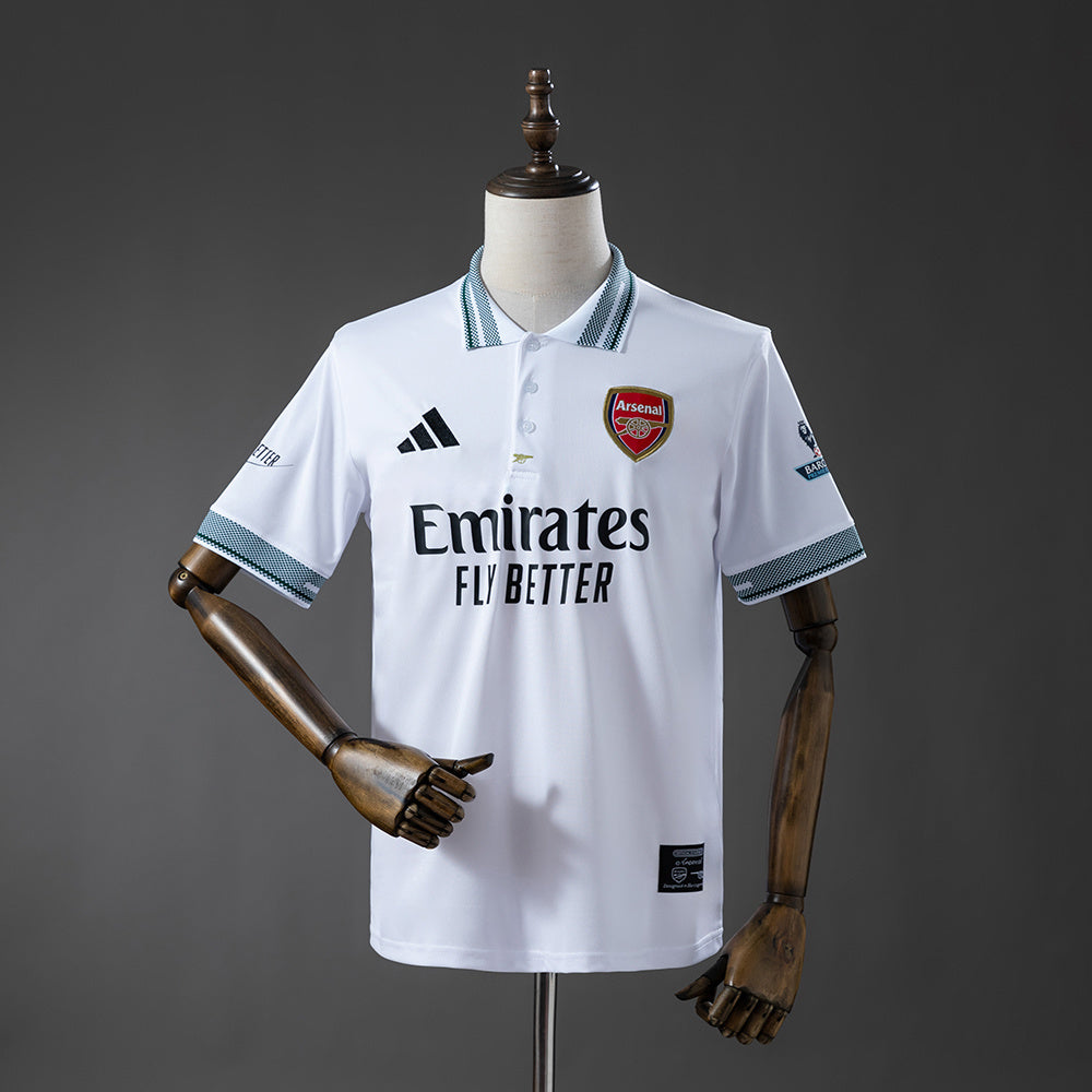Arsenal 25/26 Special Edition White Fan Jersey