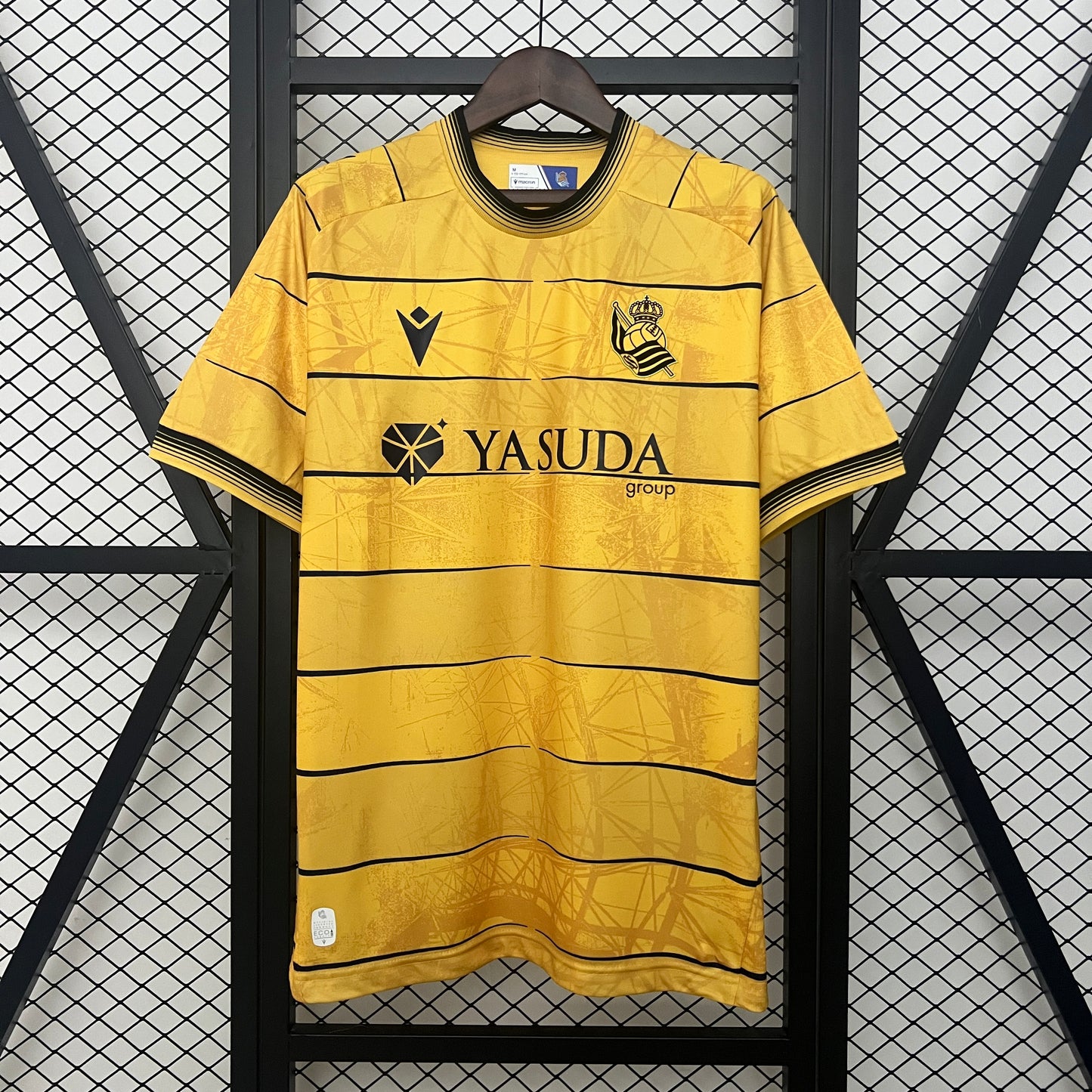 24/25 Real Sociedad Away Soccer Fan Jersey