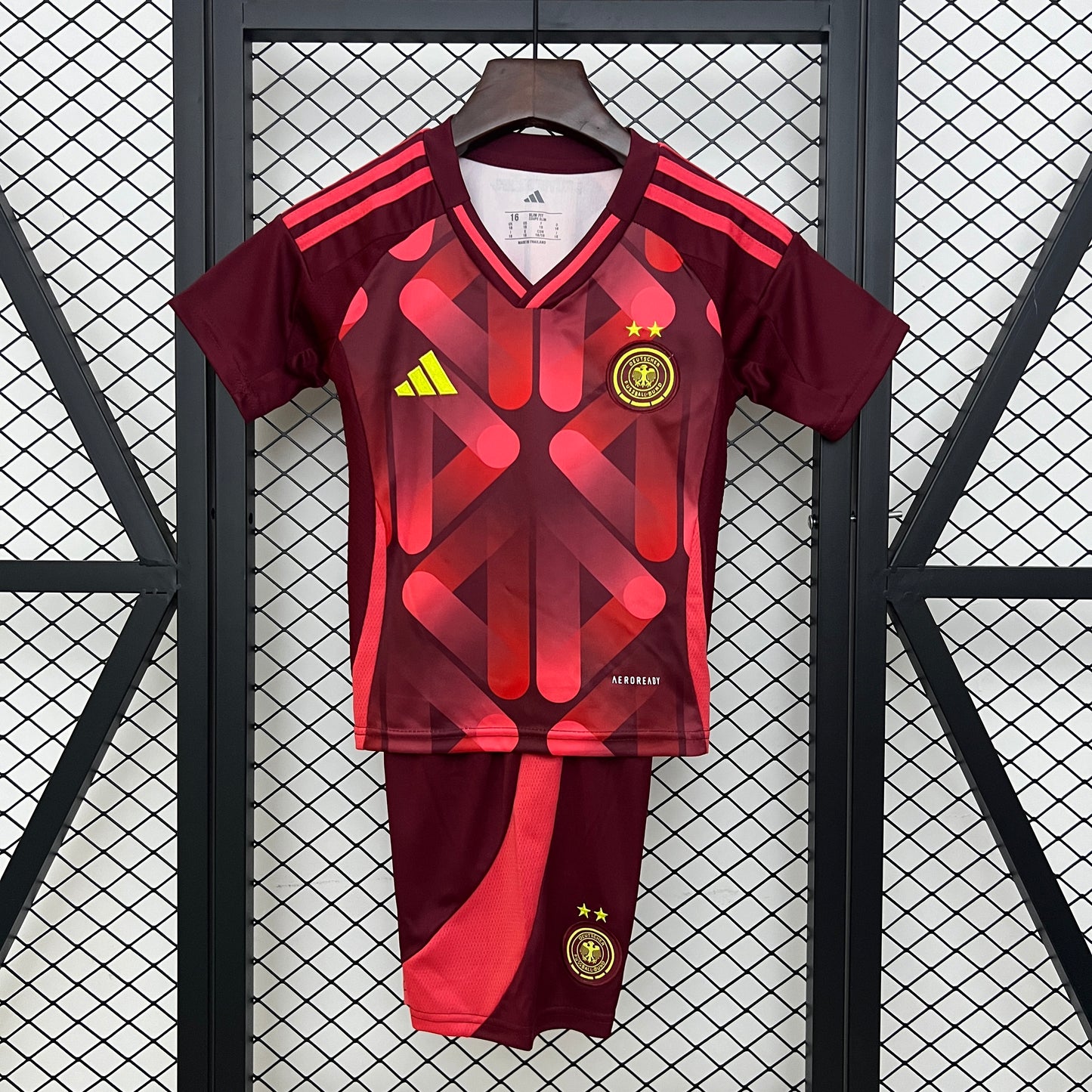 2025 Germany away Kids Fan Jersey