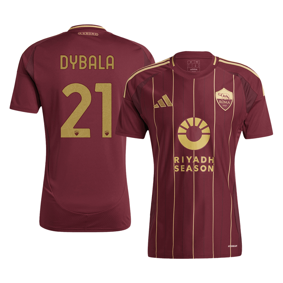 AS Roma 26/27 Home Fan Jersey