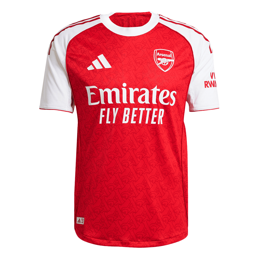 Arsenal Home Premium Soccer Jersey 2025/26