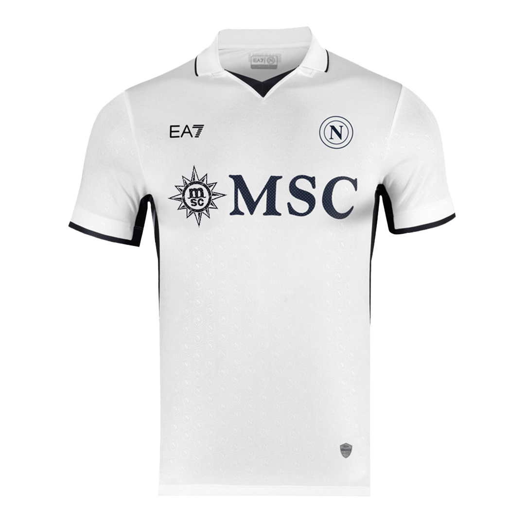 Napoli Away Premium Soccer Jersey 2024/25