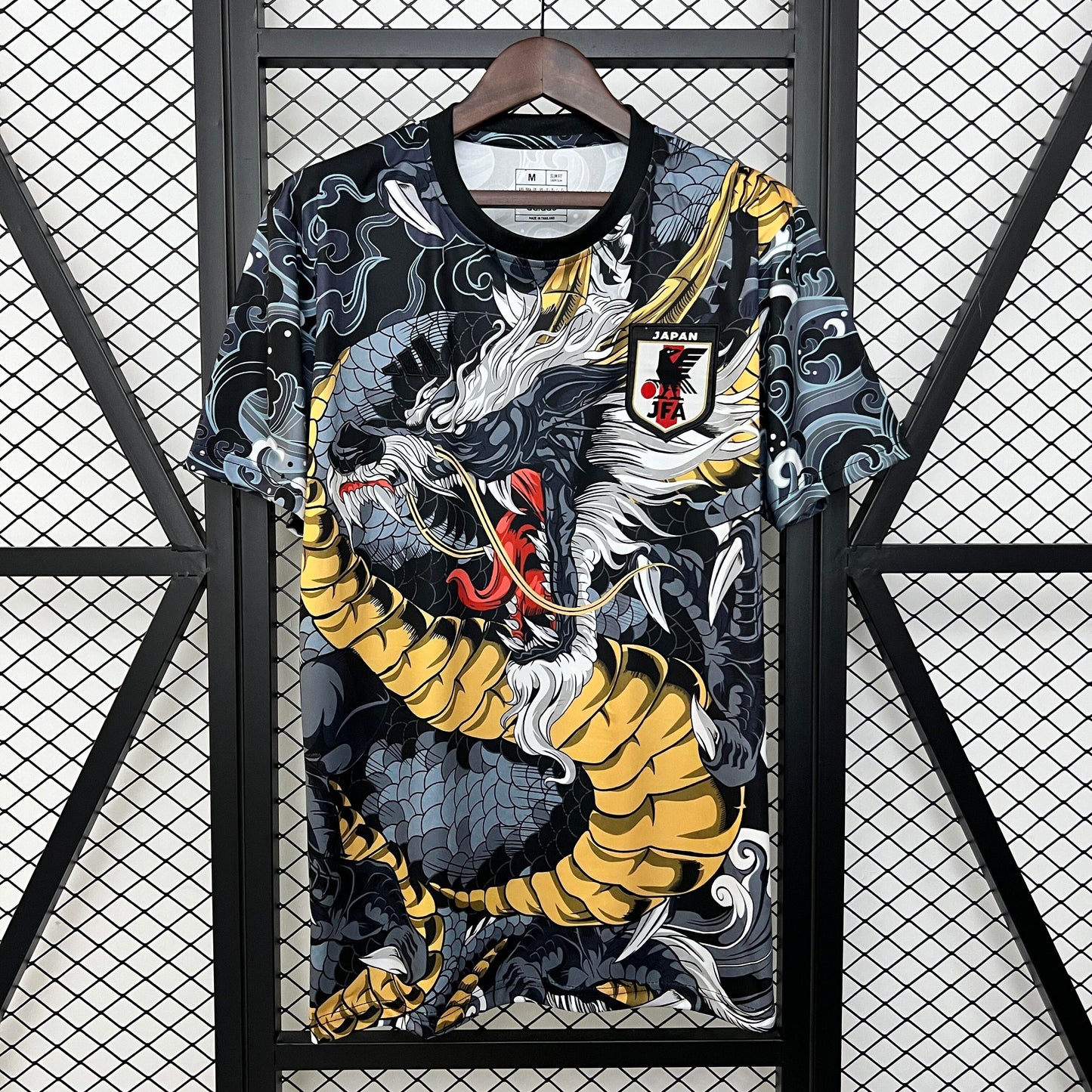 2024 Japan Special Edition Soccer Fan Jersey