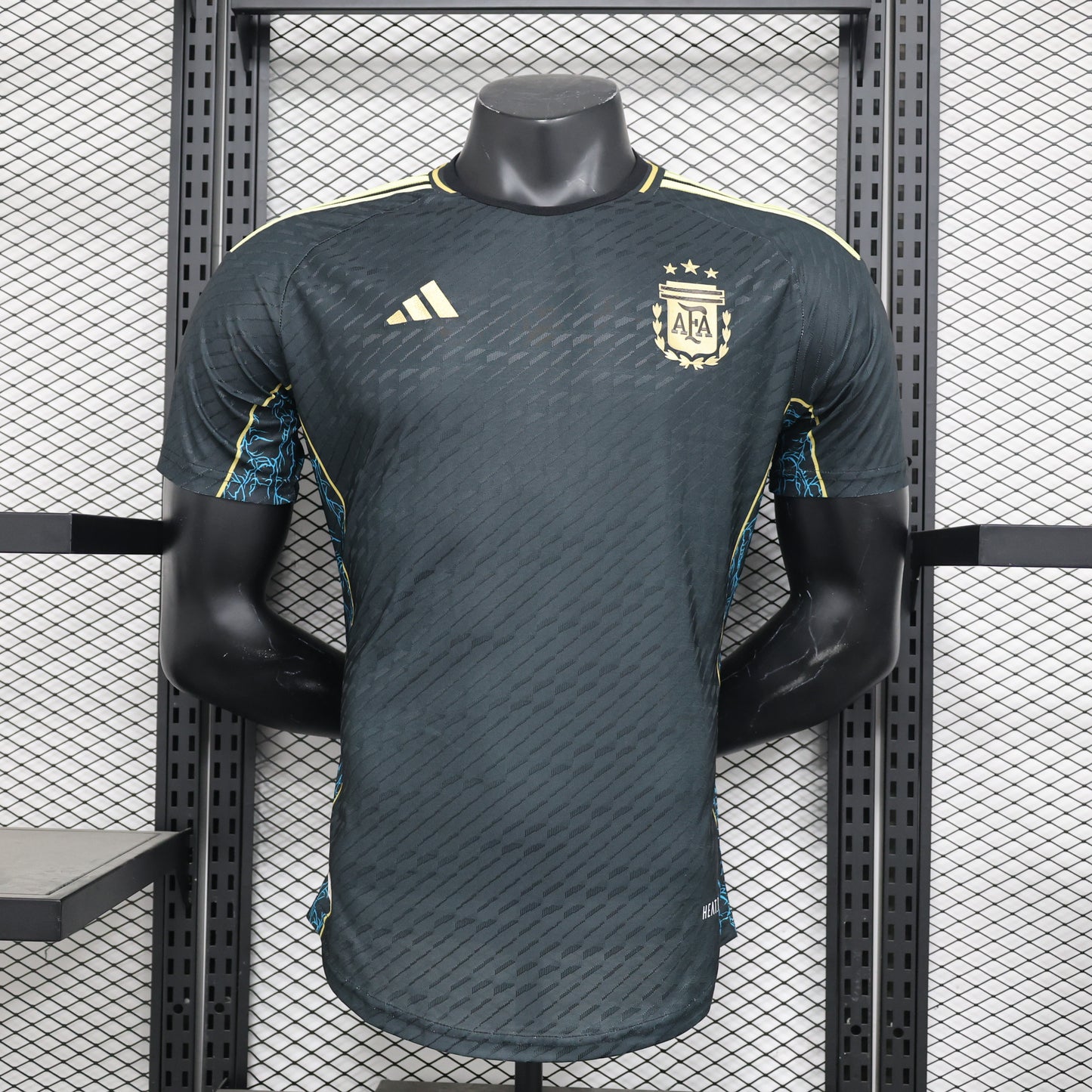 2024 Argentina Special Edition Black Stadium Jersey