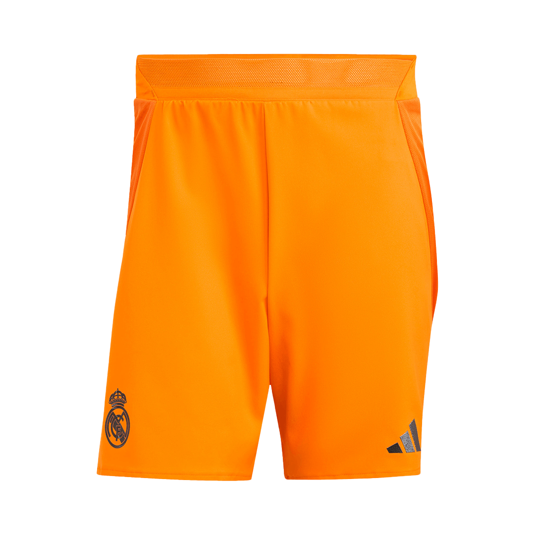 Real Madrid Away Premium Soccer Shorts 2024/25