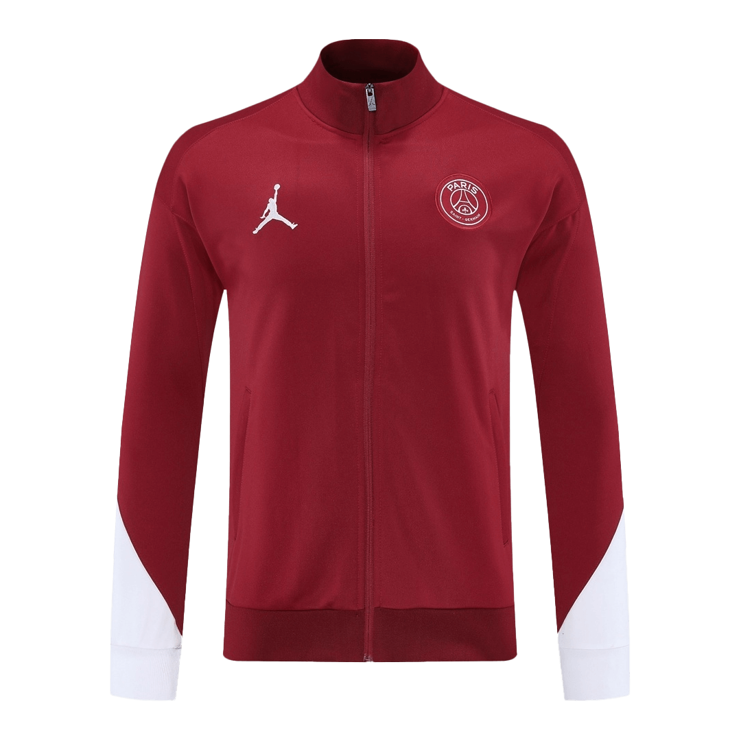 PSG Track Jacket 2025/26 Red