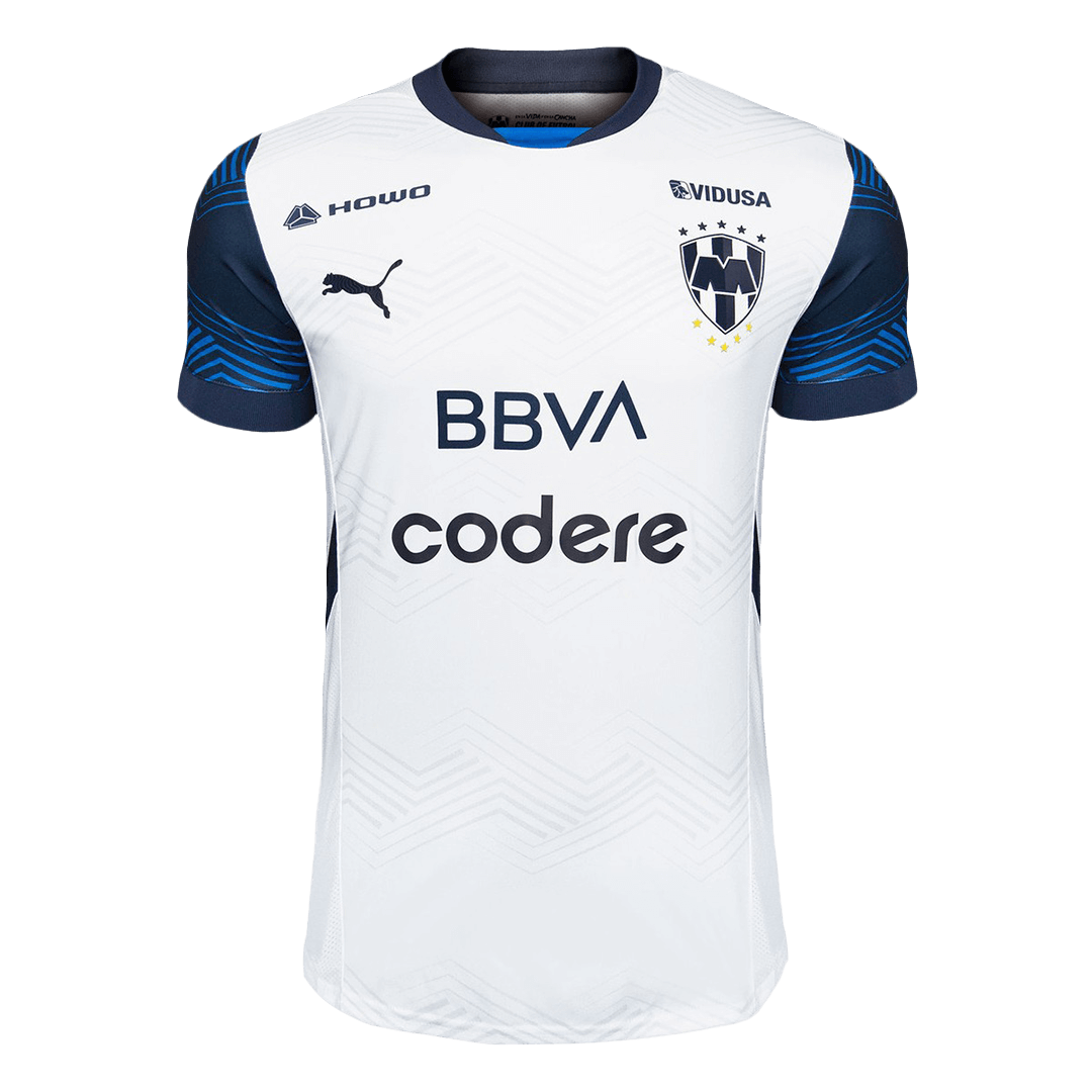 Monterrey Away Premium Soccer Jersey 2024/25