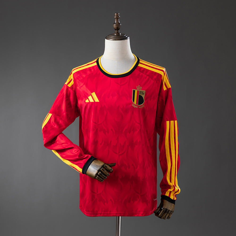 Belgium 2026 Home Fan Jersey
