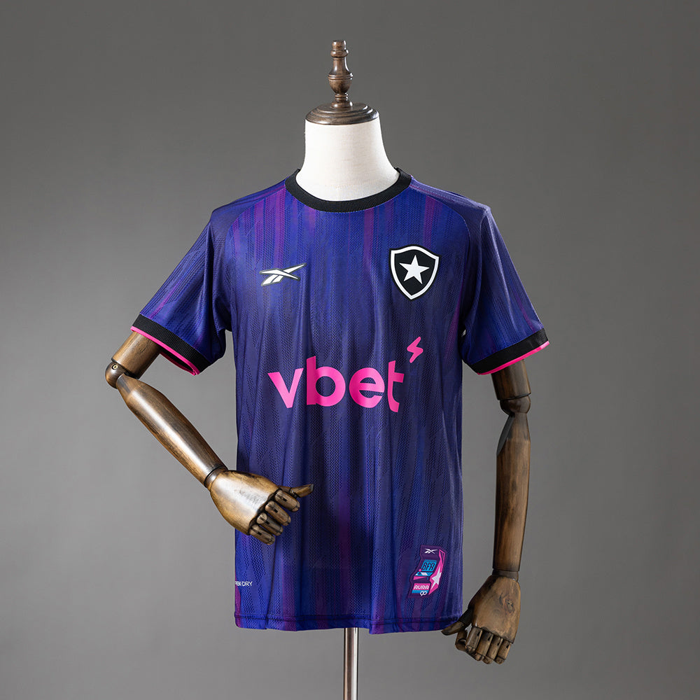 Botafogo 25/26 Fourth Away Fan Jersey