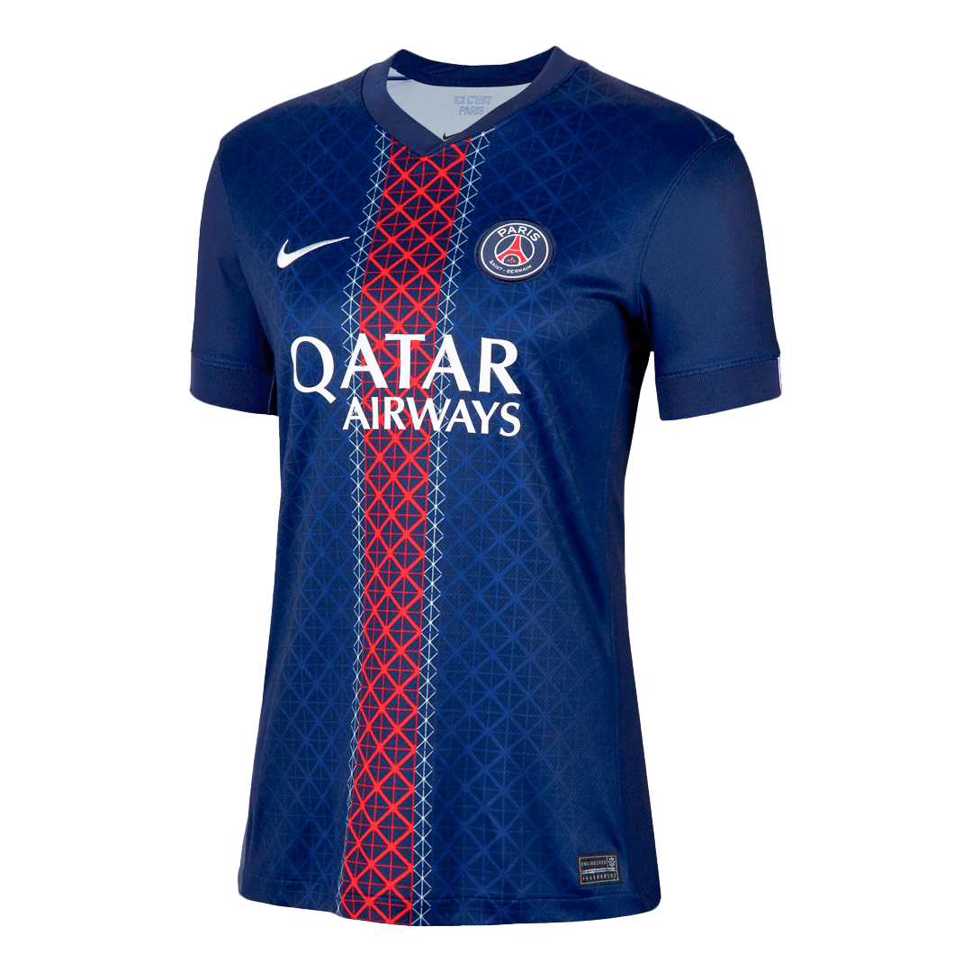 Women-s PSG Home Jersey 2025/26