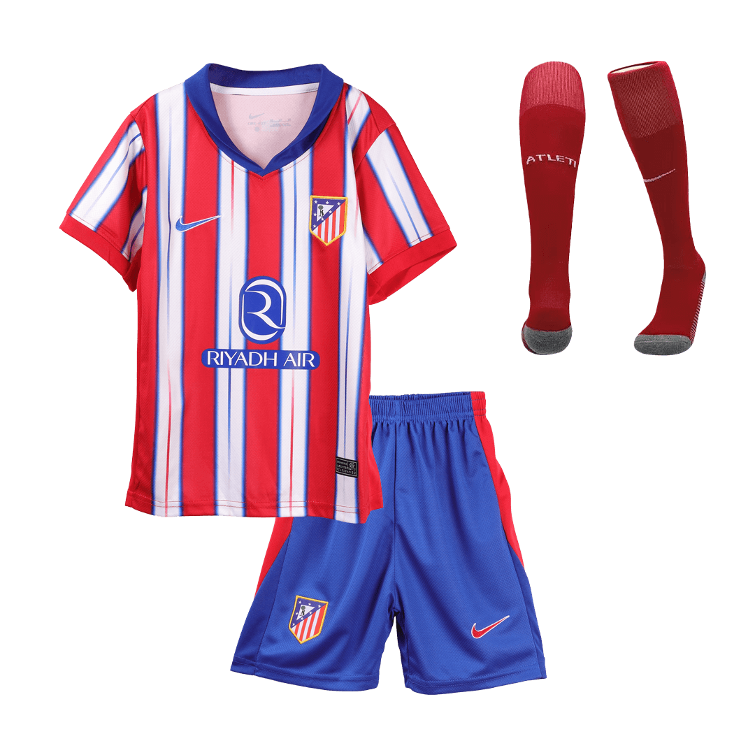 Atletico Madrid 26/27 Home Kids Fan Jersey