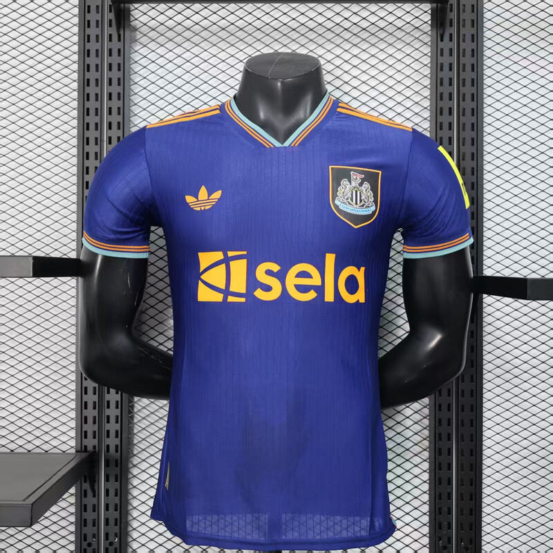 24/25 Newcastle United third Away Stadium Jersey