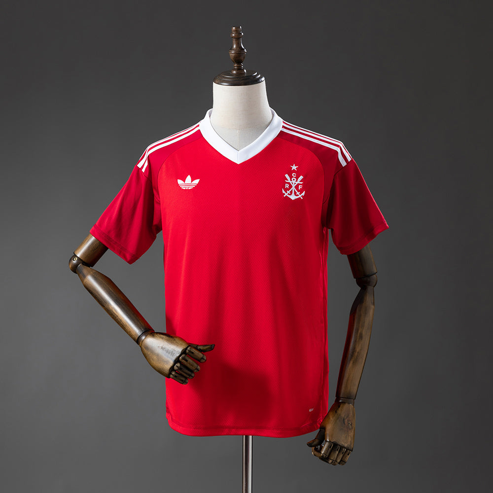 25/26 Flamengo Special Edition Red Soccer Fan Jersey