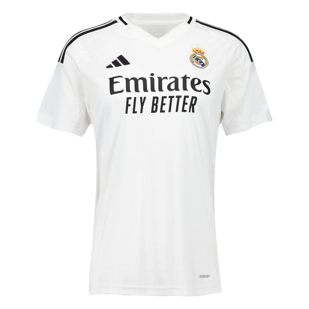 Women-s Real Madrid Home Jersey 2024/25