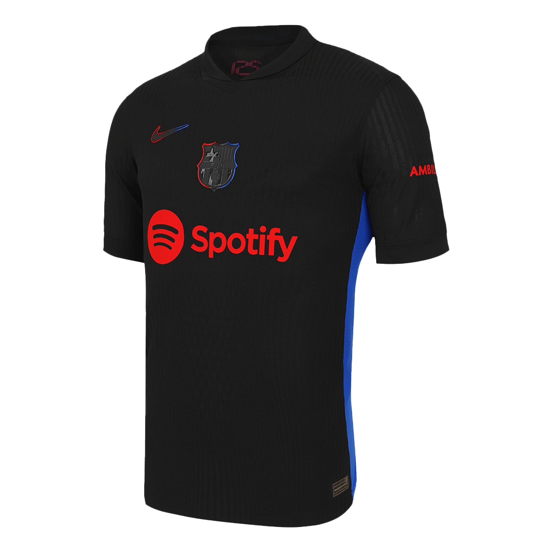 Barcelona Away Premium Soccer Jersey 2024/25