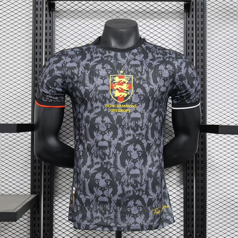2024 England black Stadium Jersey