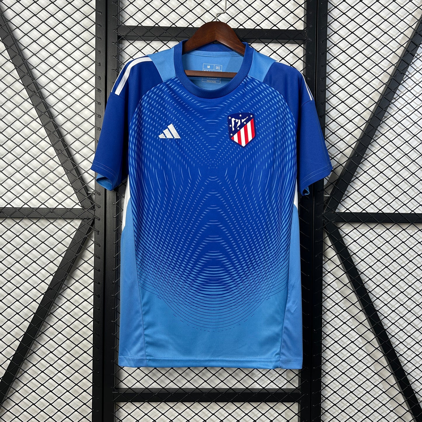 25/26 Atletico Madrid Goalkeeper Soccer Fan Jersey